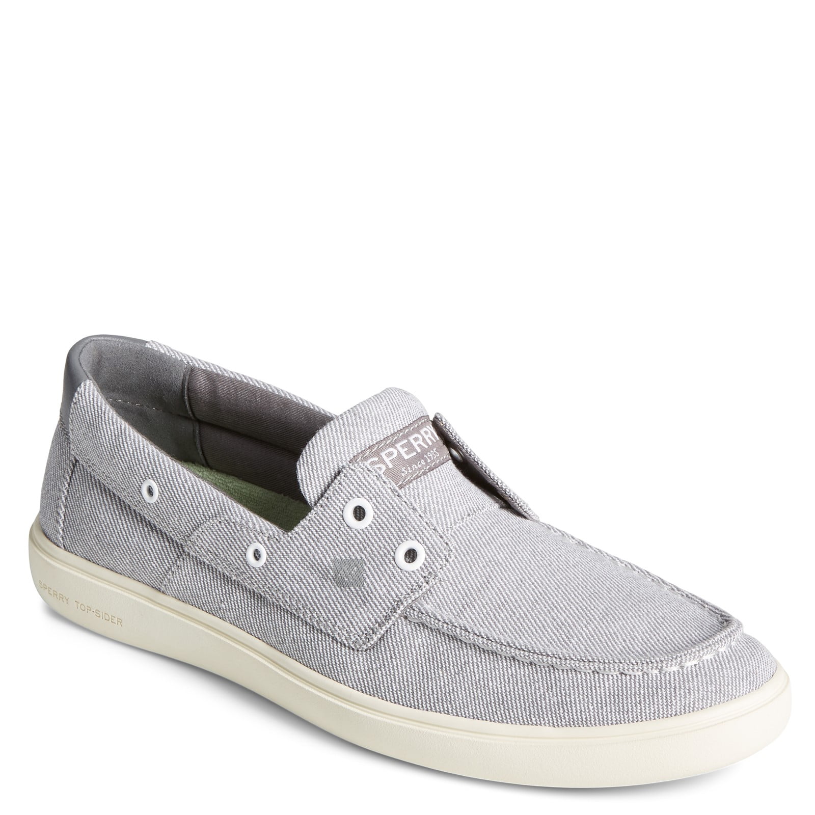 Men's Sperry, Outer Banks 2-Eye Slip-On - Walmart.com