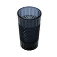 thumbnail image 6 of (6 pack) Mainstays 20 oz Tall Acrylic Diamond Texture Tumbler, Blue, 6 of 8