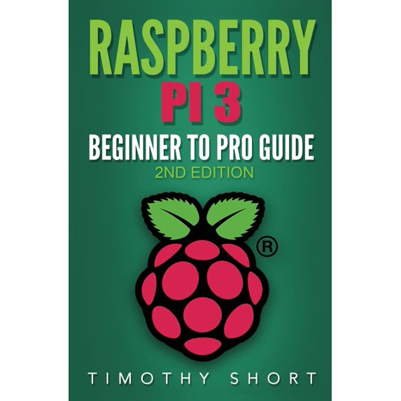 Pre-Owned Raspberry Pi 3: Beginner to Pro Guide:: (Raspberry Pi 3, Python, Programming)