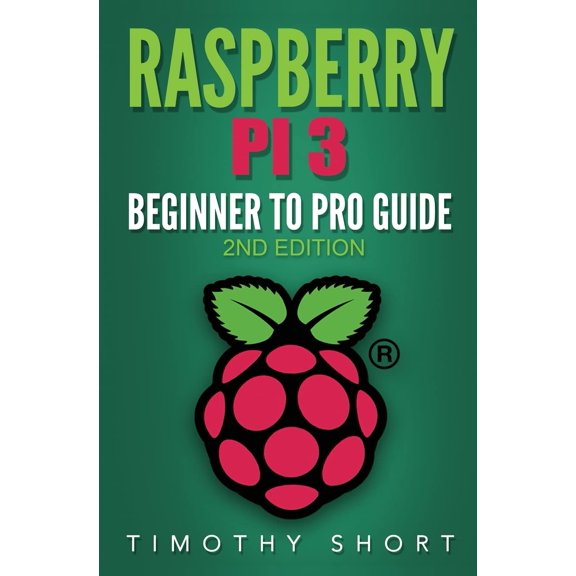 Pre-Owned Raspberry Pi 3: Beginner to Pro Guide:: (Raspberry Pi 3, Python, Programming)