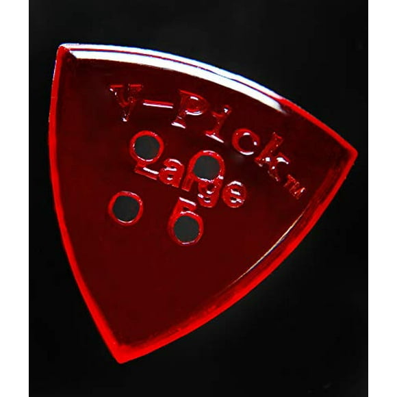 V-PICKS Hot Tamale Guitare et Mandoline