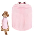 thumbnail image 2 of Pet Sleeveless Tank Top, Denbek Custom Dog Shirt T Shirts, Breathable Clothes for Puppy Cats Personalized Pets Outfit Gifts, 2 of 9