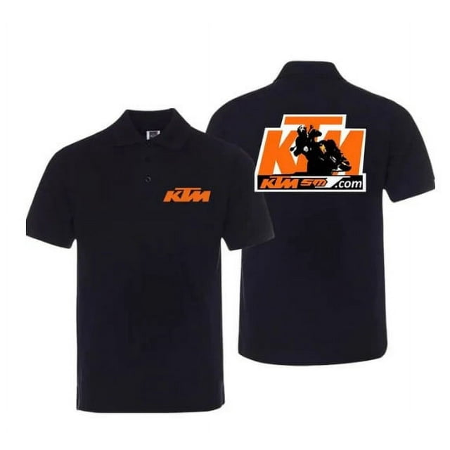 Polo Décontracté à Manches Courtes pour Hommes-Semaine