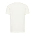 thumbnail image 2 of MUSTANG Camiseta de hombre - Austin, logo grande, algodón orgánico, punto liso Blanco XL (X-Large), 2 of 4