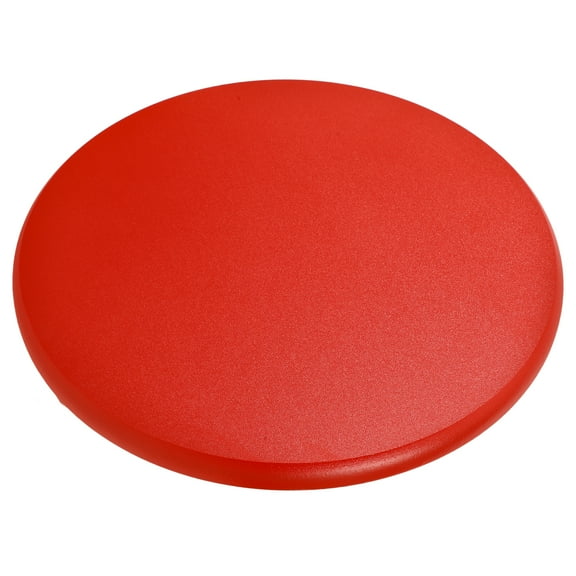 REACHISE Round Stool Seat Replacement Wooden Stool Board Sturdy Stool Wood Surface for Canteen