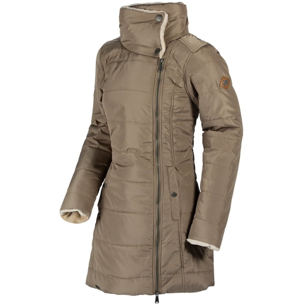 Regatta - Chaqueta Acolchada Penthea para Mujer (Arena) Regatta UTRG2959_sand