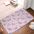 thumbnail image 4 of Uemuo Butterfly Printed Door Mat Indoor Doormat 16"x24",Front Back Door Mats Non Slip Entrance Rugs,Inside Doormats for Entryway, 4 of 9
