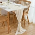 thumbnail image 2 of Chemin de table 3m beige, 2 of 5