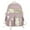 Pink, variant on Backpack with Cute Pin Accessories Plush Pendant Kawaii School Backpack Cute Aesthetic Backpack Blue