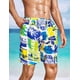 thumbnail image 3 of Traje De Baño Hombre Short Impermeable Bermuda Secado Rápido, 3 of 3