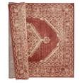 thumbnail image 2 of United Weavers Marrakesh Area Rug 3801 30333 Sultana Brick Ovals Ornate 7' 10 x 7' 10" Rectangle, 2 of 2