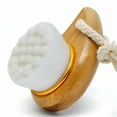 thumbnail image 5 of BPPEG Deep Pore Cleaning Facial Cleansing Brush Travel-Friendly Manual Dry For Exfoliating, 5 of 7