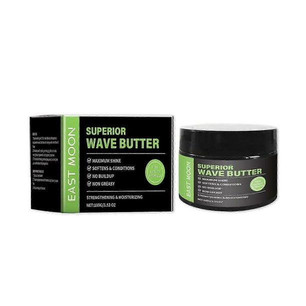 Men's Wave Styling Cream Leave-In Hair Volumizing Long Lasting Three-Dimensional Styling Refreshing Styling Hair Cream