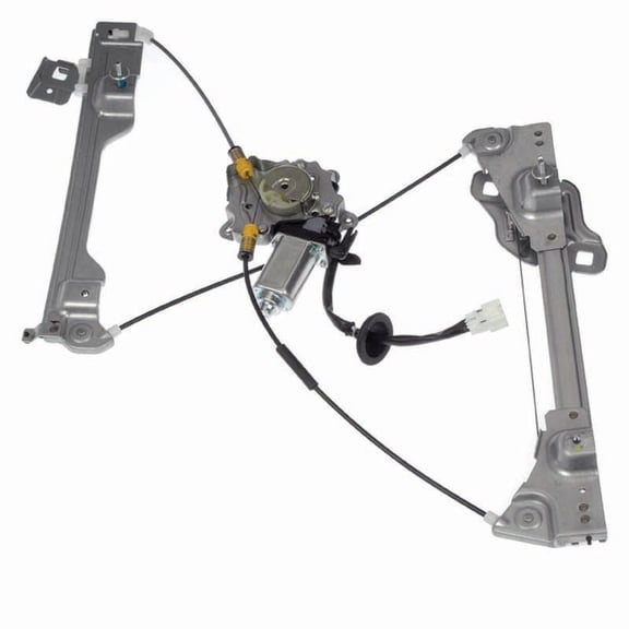 OEG Parts New Window Regulator W/ Motor Front Drivers Side Left LH Replacement For 2003 2004 2005 2006 2007 2008 2009 Nissan 350Z, 80721CD01A, 751-060, 125-59068LX