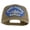 Khaki, variant on Pearl Harbor Hawaii Submarine Blue Patched Solid Cotton Twill Mesh Prostyle Cap - Khaki OSFM