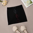 thumbnail image 7 of Fringe Tulip Red And Blue Version Women's skirt Aesthetic skirts New Fashion Short Skirts Fringe Division Fringe Division, 7 of 7