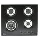 thumbnail image 1 of Parrilla Empotrable a Gas Disa Home 4 Quemadores Encendido Electrónico Cristal Templado 59 x 51 cm, 1 of 5
