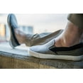 thumbnail image 4 of Ben Sherman Mens Percy Slip On Sneakers, 4 of 7