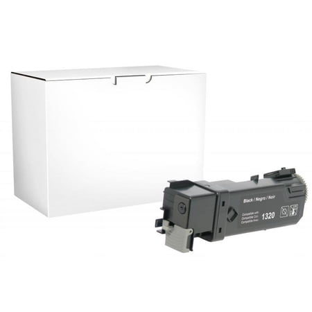 UPC: 0801509200980 | Clover Imaging Non-OEM New High Yield Black Toner Cartridge for Dell 1320