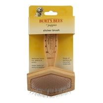Burt's Bees Bamboo Detangling Dog Brush, Pet Grooming Tools