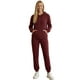 thumbnail image 1 of Conjunto Mujer 2 Piezas Sudadera y Pants Jogger Suave Invierno, 1 of 5