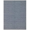 thumbnail image 3 of SAFAVIEH Boston Angelica Diamond Trellis Cotton Area Rug, Navy, 9' x 12', 3 of 6