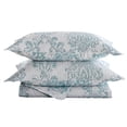 thumbnail image 3 of JML Quilt Set, King, Fashion Floral, 3 Piece, 3 of 6