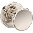 thumbnail image 6 of Baldwin Ps.Sol.Srr Solvang Passage Door Knob Set - Bronze, 6 of 7