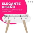 thumbnail image 2 of Futbolito Vintage Coliseo Deluxe Blanco, 2 of 6
