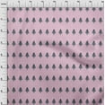 thumbnail image 3 of oneOone Cotton Flex Light Pink Fabric Tree & Geometric Block Fabric For Sewing Printed Craft Fabric By The Yard 40 Inch Wide, 3 of 4