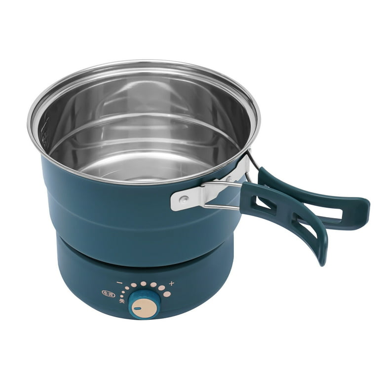  Ke1Clo Stainless Steel Hot Pot, Spirit Stove Mini Fondue Pot,  Camping Mini Cooking Pot, Food Party Serving Cookware, Great for Home, Dorm  Room, Picnic : Home & Kitchen