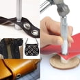 thumbnail image 4 of Kit de herramientas para ojales de metal XCF 12 mm 100 piezas para coser lonas y reparaciones, 4 of 4