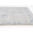 thumbnail image 3 of Momeni IZMIRIZ-03BLU2030 2 x 3 ft. Izmir Machine Made Traditional Rectangle Area Rug, Blue, 3 of 6