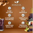 thumbnail image 5 of Syruvia Blackberry Tea Pure Cane Syrup 25.4 fl Oz With Pump, 5 of 6