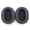 Black, variant on Soft Earpads Headphone Accessories Headband Replacement Ear Cushion Foam Sponge Ear Pads Headset Earmuff BLUE 1PAIR EARPADS