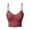 Red, variant on Womens Camisole Tank Tops V Neck Spaghetti Strap Blouses Cross Back Sleeveless Cami Shirt Black S