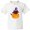 AA-White, variant on Inktastic Black Cat, Pumpkin, Cat With Witch Hat, Halloween Youth T-Shirt