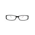 thumbnail image 2 of Select-A-Vision Lunettes de Lecture Rectangulaires Victoria Klein Crystals 9092 Roses pour Femmes, 27 mm + 1.75, 2 of 3