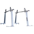 thumbnail image 1 of 4 Post Aluminum Utility Truck Rack, 1 of 1