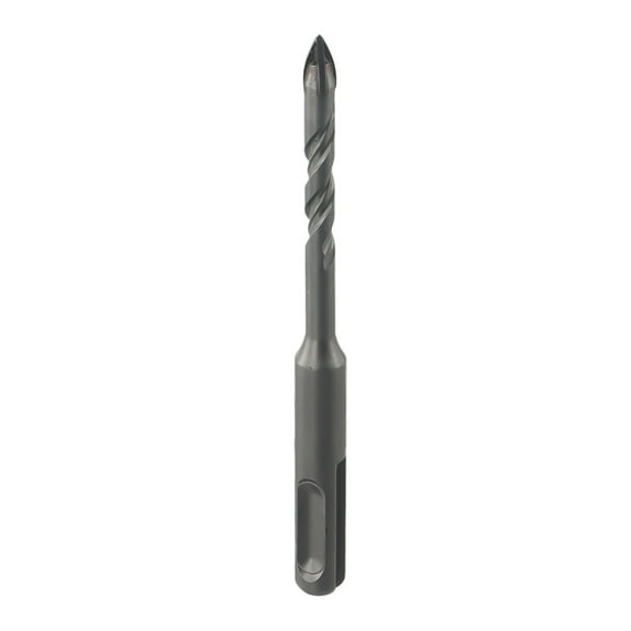 Tile Porcelain Drill Bit for Sds Plus Shank Carbide Drill Drilling for Ceramic Stone 6×110Mm