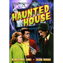 The Haunted House (DVD), Alpha Video, Mystery & Suspense