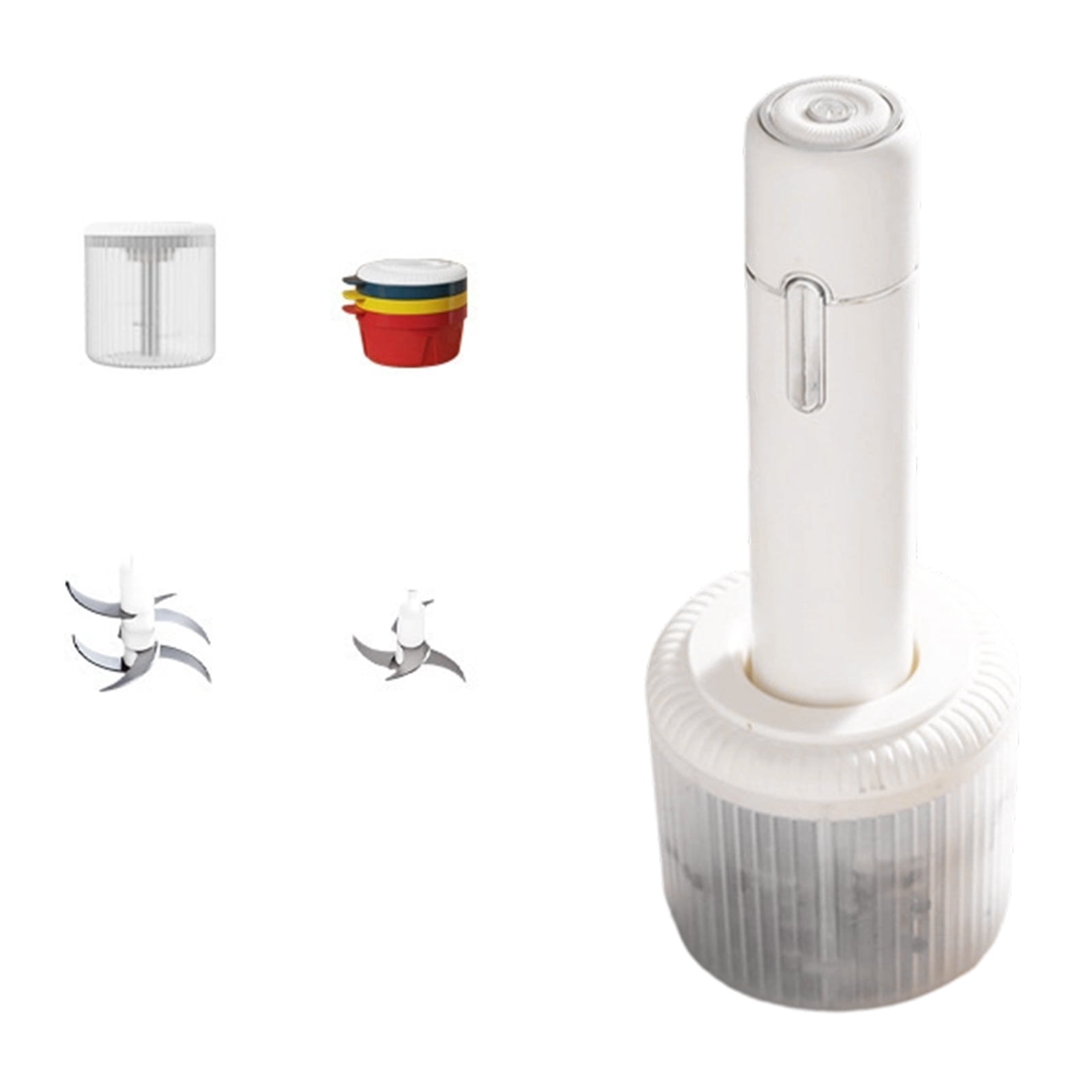 Baby Maker Electric Blenders For Puree Vegetables Quiet Operations Kitchen Appliance with Dishwasher Safe Part