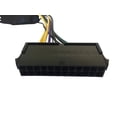 thumbnail image 2 of AYA 12-Inch 24-Pin to 8-Pin 18AWG ATX Power Supply Adapter Cable for Selected Dells, 2 of 3