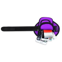 GOOHOCHY Running Arm Bag Multifunctional Armband Key Holder