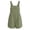 Green, variant on MEZZALL Solid Color Women Maternity Romper For Summer Pregnancy Adjustable Waistband Stretchy Comfy Casual Breathable Soft Shorts Stylish Pregnant Shorts