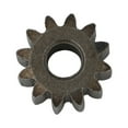 thumbnail image 6 of 9Teeth 12Teeth Gear D Type Gear For Cordless Drill Charge Screwdriver 550 Motor, 6 of 14
