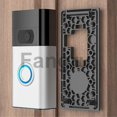 thumbnail image 2 of For nodrill video doorbell mount for ring video doorbell2020 releasedoorbell mounting holder accesso, 2 of 5