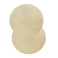 thumbnail image 3 of 2pcs Drum Head Sheepskin Consistent Clear Sound For African Bongo Drum (12.2in), 3 of 4