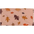 thumbnail image 4 of Face Towel Hand Cloth Terry Towels Washcloth Maple Leaf Bath Decor Gift for Hotel-Spa-Kitchen Multi-Purpose,Soft,Quick-Dry 30 X 15 inch Wash Cloths, 4 of 4