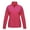 Hot Pink, variant on Regatta Womens Uproar Softshell Jacket (Water Repellent & Wind Resistant)